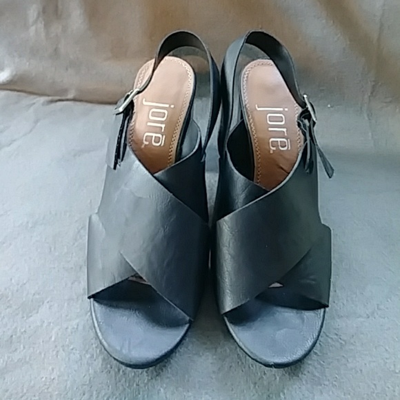 Jore faux leather strap shoes - Picture 2 of 4